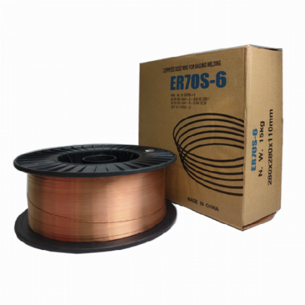 Cuộn dây hàn mig